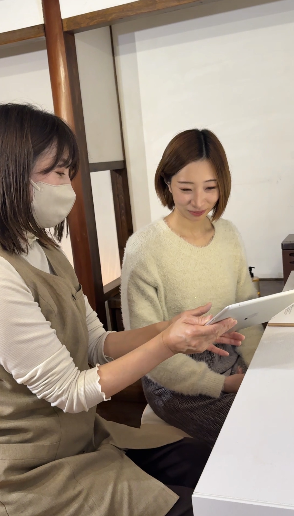 カウンセリング