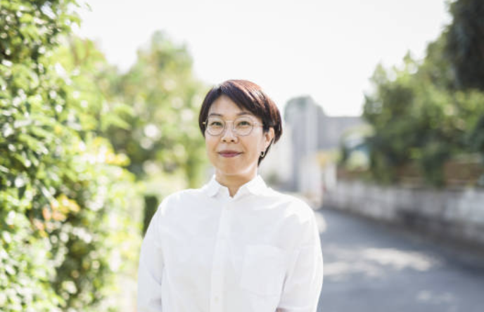 60代女性のお客様